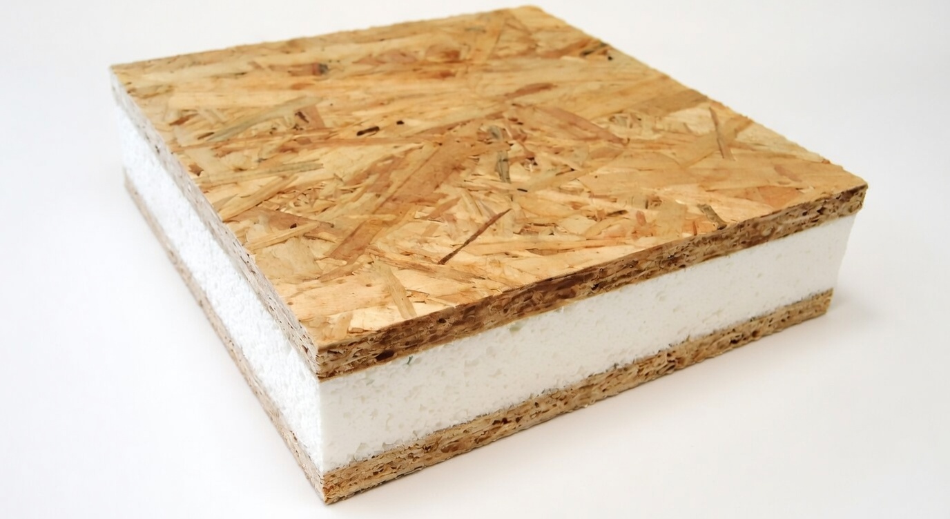 СИП панели OSB